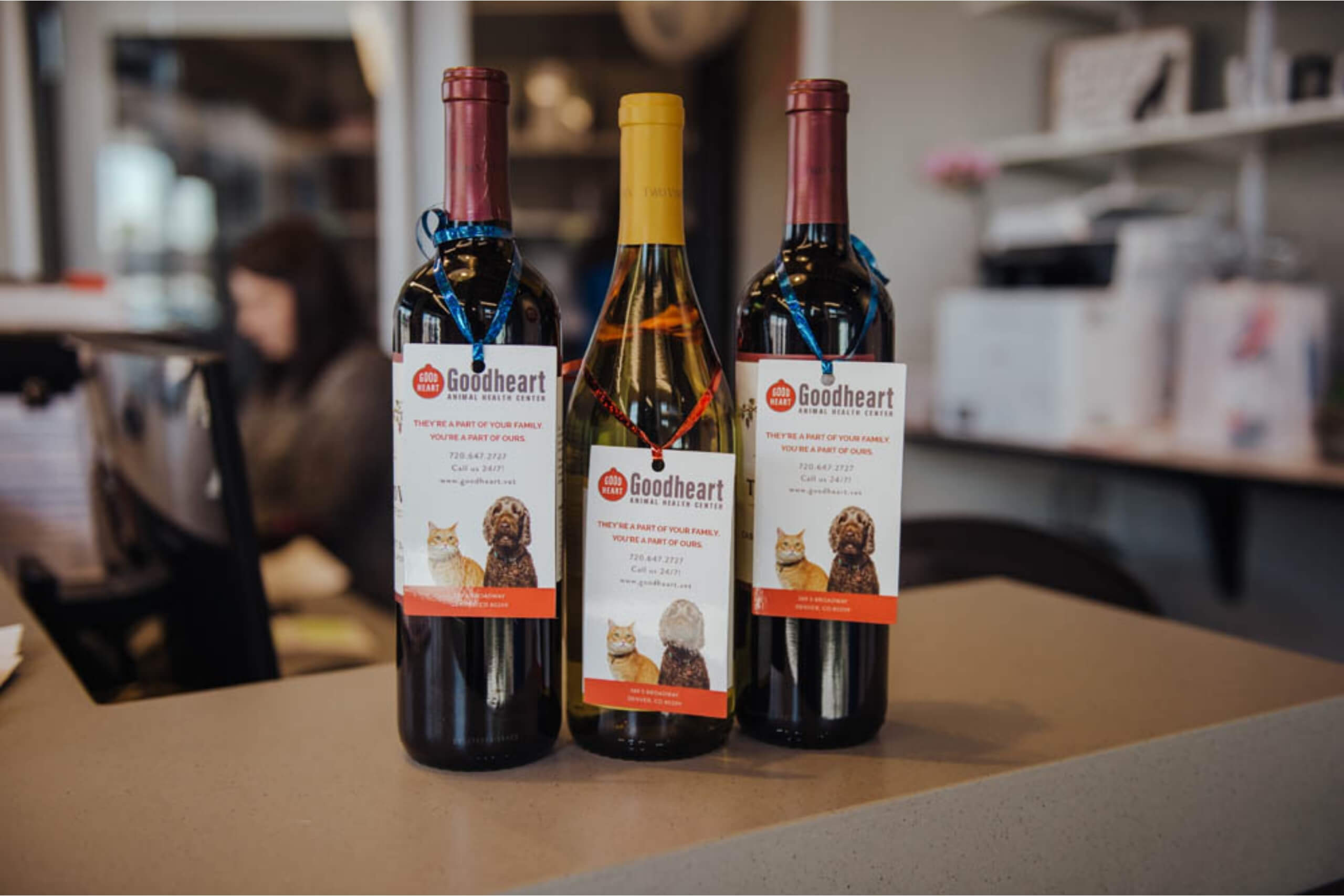 Our client rewards program