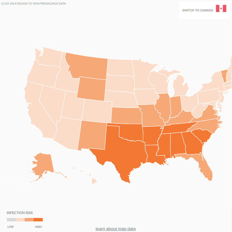 Heat Map